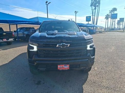 New 2026 Chevrolet Silverado 1500 LT Trail Boss w/ LT Trail Boss Premium Package AWD/4WD image 2