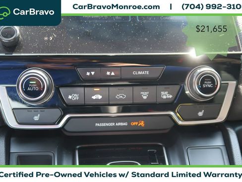 Used 2022 Honda CR-V EX image 26
