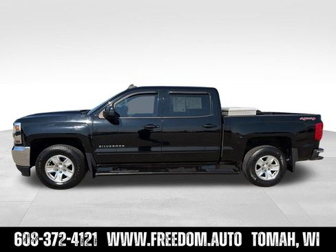 Used 2017 Chevrolet Silverado 1500 LT w/ All Star Edition AWD/4WD image 3