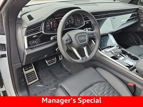 New 2026 Audi RS Q8 performance AWD/4WD image 16