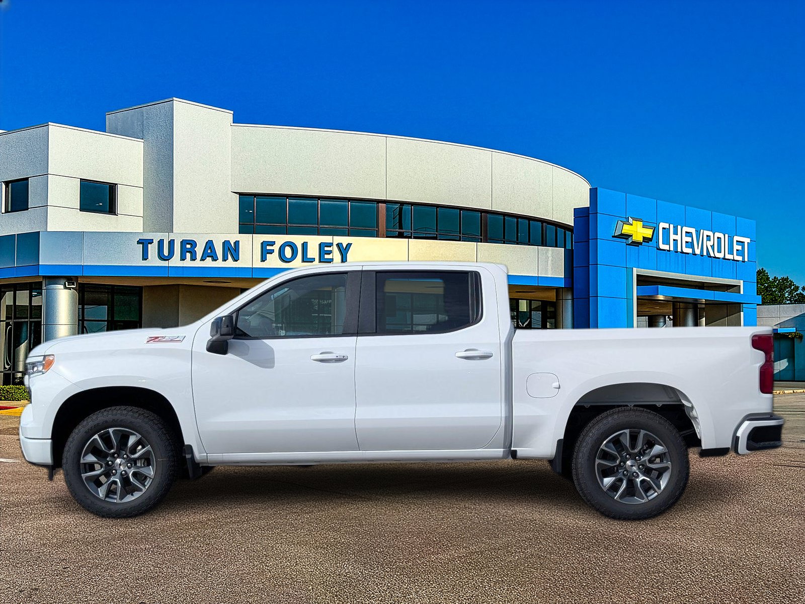 New 2026 Chevrolet Silverado 1500 RST w/ All Star Edition Plus AWD/4WD image 2