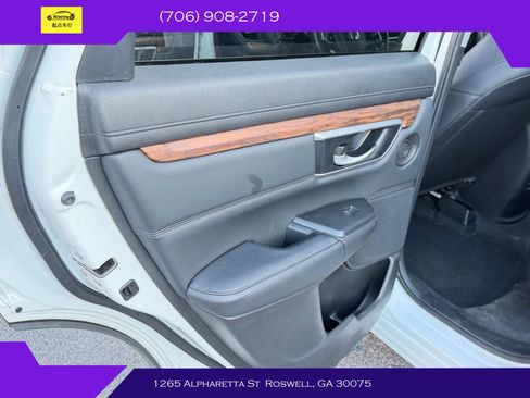 Used 2021 Honda CR-V EX-L image 9