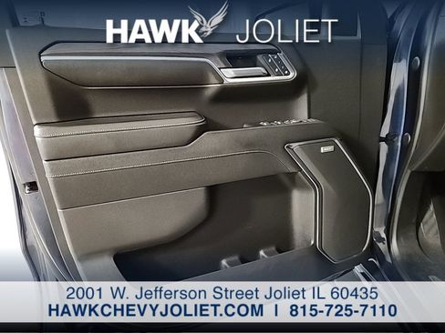 Used 2023 Chevrolet Silverado 1500 LTZ AWD/4WD image 20