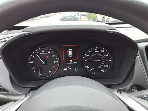 New 2025 Subaru Impreza 2.0i image 12