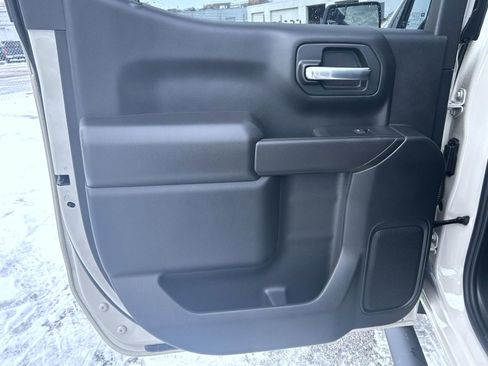 New 2026 Chevrolet Silverado 1500 Custom w/ Turbomax Blackout Package AWD/4WD image 17