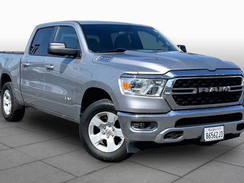 Used 2022 RAM 1500 Big Horn RWD image 2