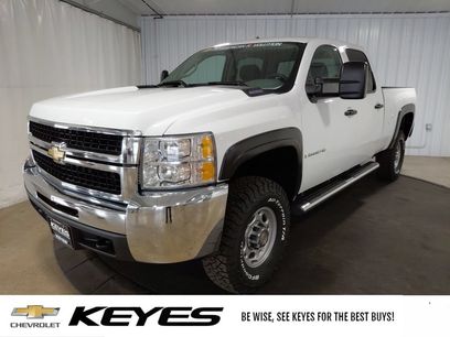 Used 2008 Chevrolet Silverado 2500 W/T