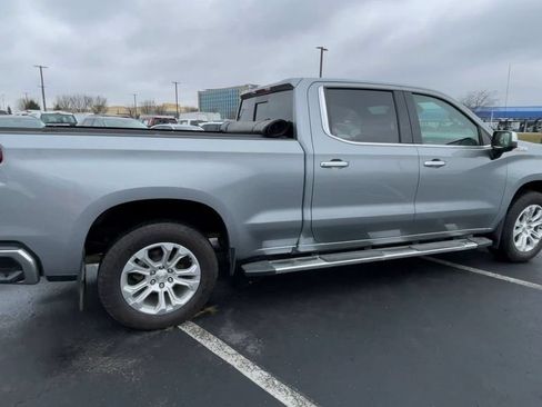 Used 2023 Chevrolet Silverado 1500 LTZ w/ LTZ Convenience Package II AWD/4WD image 2
