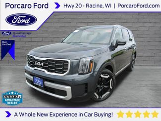 Used 2024 Kia Telluride S w/ S Sunroof Package AWD/4WD 360° Tour