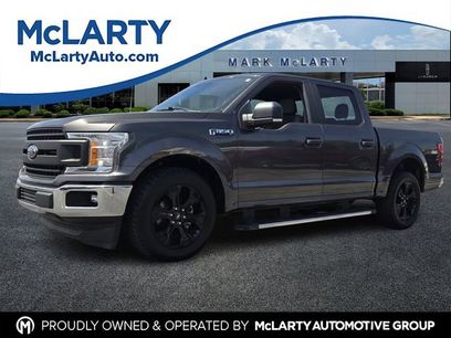Certified 2020 Ford F150 XL w/ Equipment Group 101A Mid