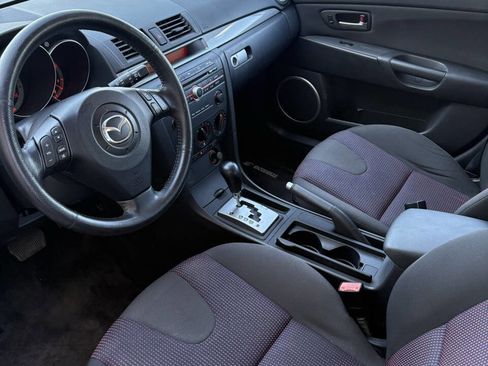 Used 2004 MAZDA MAZDA3 s FWD image 8