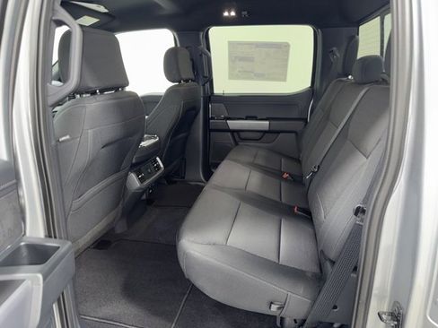 New 2025 Ford F150 XLT w/ Equipment Group 302A MID image 32