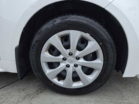 Certified 2026 Toyota Corolla LE image 9