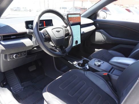 Used 2022 Ford Mustang Mach-E GT AWD/4WD image 16