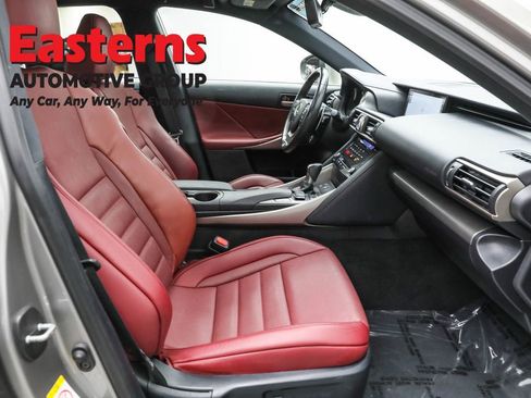 Used 2018 Lexus IS 300 F Sport w/ F Sport Package image 24