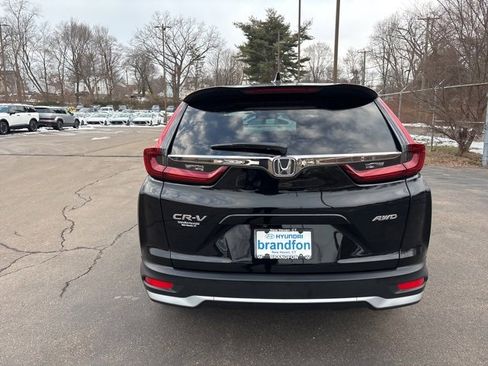 Used 2021 Honda CR-V EX-L image 5