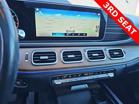 Used 2021 Mercedes-Benz GLE 350 w/ 3rd Row Seat Package image 20