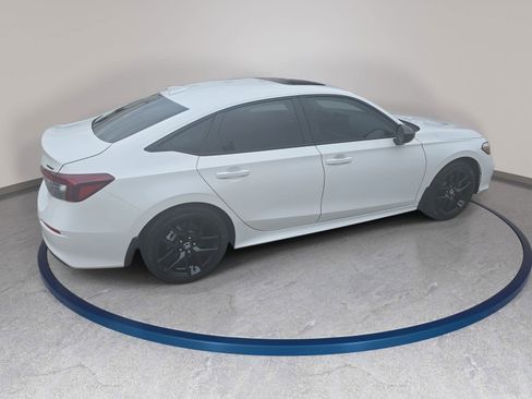 Used 2026 Honda Civic Sport image 5