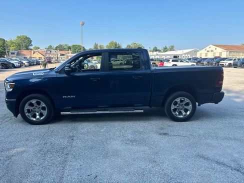 Used 2019 RAM 1500 Big Horn AWD/4WD image 9