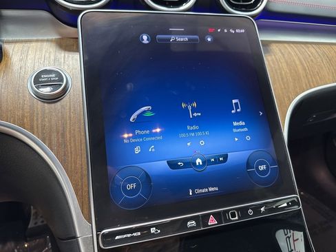 Used 2023 Mercedes-Benz C 43 AMG 4MATIC Sedan image 21