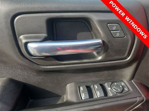 Used 2022 Chevrolet Silverado 1500 Custom Trail Boss image 23