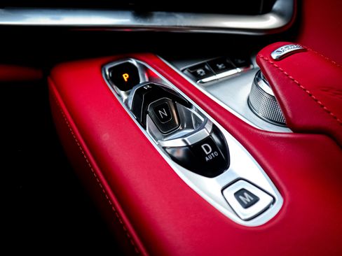 Used 2024 Chevrolet Corvette Z06 RWD image 26