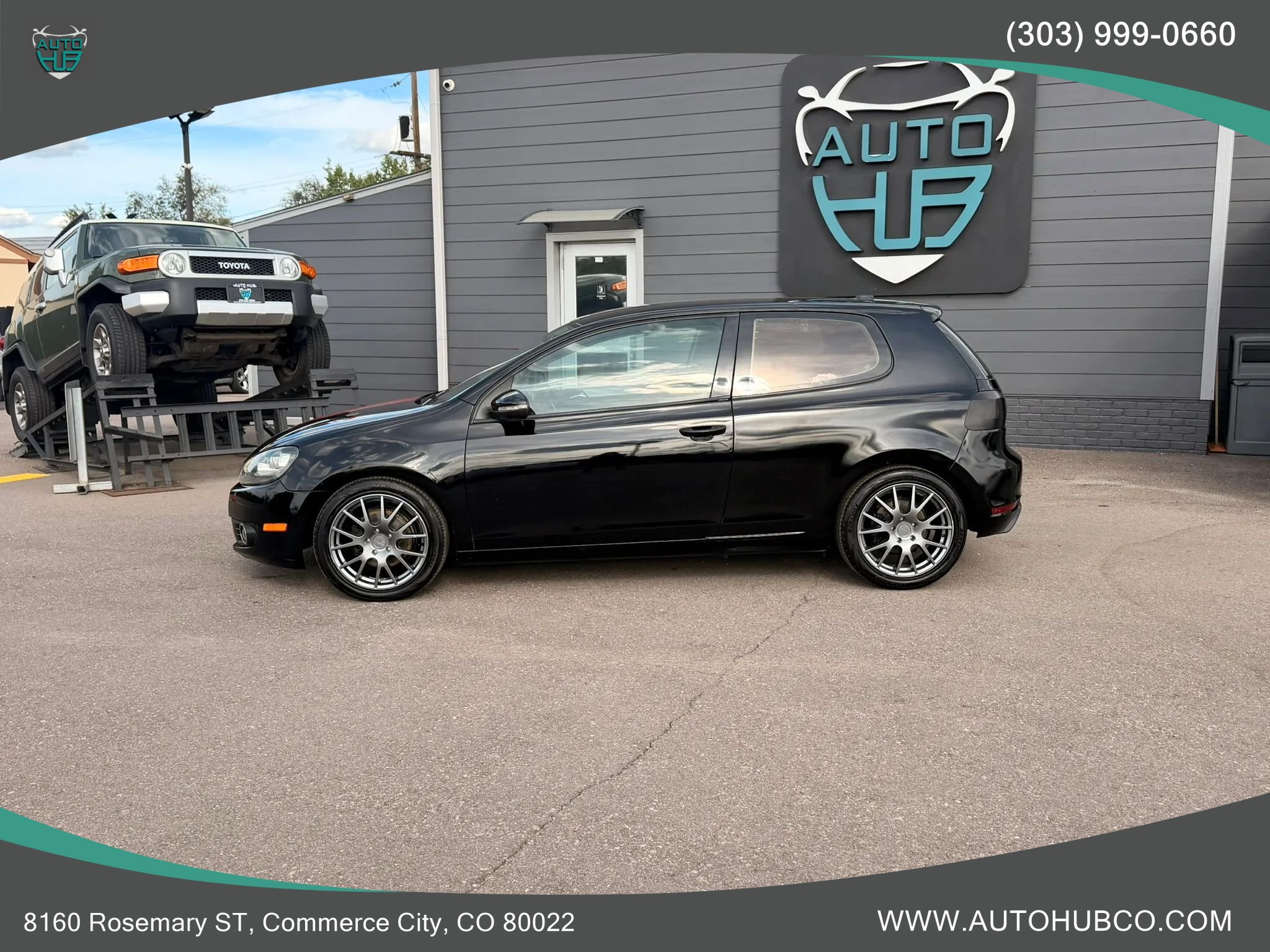 Used 2011 Volkswagen Golf TDI FWD image 7