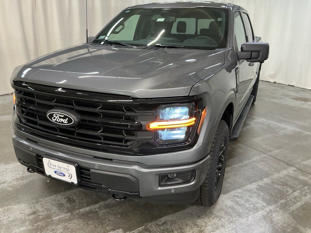New 2026 Ford F150 XLT AWD/4WD image 3