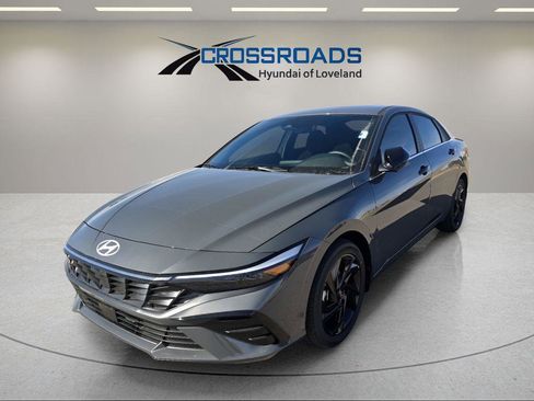 New 2026 Hyundai Elantra SEL Sport Premium image 1