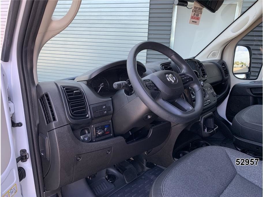 Used 2022 RAM ProMaster 1500 FWD image 25