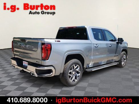 New 2026 GMC Sierra 1500 SLT w/ SLT Premium Plus Package AWD/4WD image 4