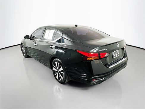Certified 2020 Nissan Altima 2.5 SL image 5
