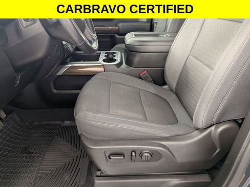 Certified 2020 Chevrolet Silverado 1500 RST w/ All-Star Edition AWD/4WD image 12