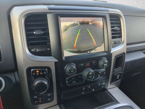 Used 2017 RAM 1500 Big Horn image 14