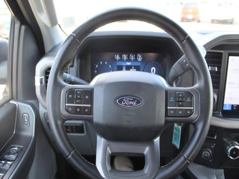 Used 2024 Ford F150 XLT w/ Mobile Office Package image 18