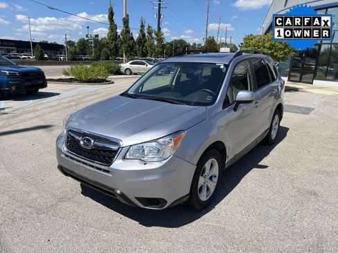 Used 2015 Subaru Forester 2.5i Premium w/ Popular Package #1 AWD/4WD image 2