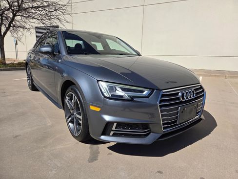 Used 2017 Audi A4 2.0T Premium Plus w/ Premium Plus Package image 34