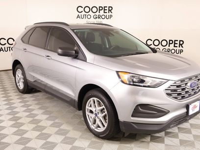 Used 2022 Ford Edge SE