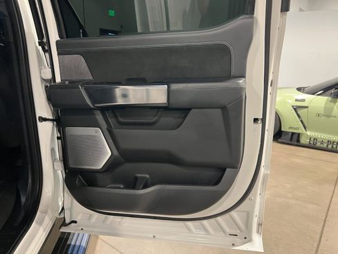 Used 2023 Ford F150 Platinum w/ Equipment Group 701A High image 34