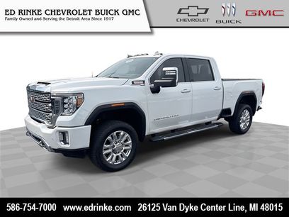 Certified 2020 GMC Sierra 2500 Denali w/ Denali Ultimate Package