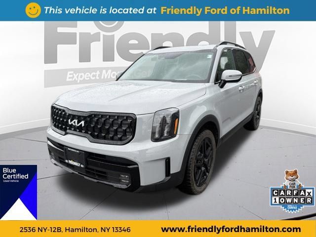 Used 2024 Kia Telluride SX Prestige X-Line AWD/4WD 360° Tour