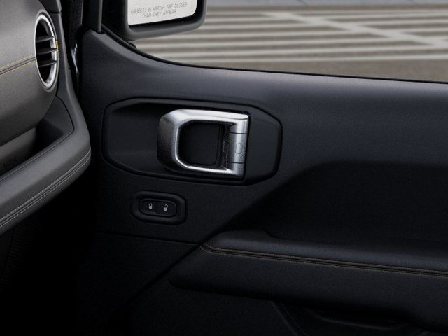 New 2027 Jeep Wrangler Unlimited Sahara AWD/4WD image 25