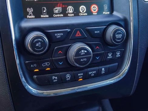 Used 2017 Dodge Durango GT w/ Nav & Power Liftgate Group image 22