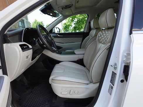 Used 2021 Hyundai Palisade Calligraphy AWD/4WD image 12