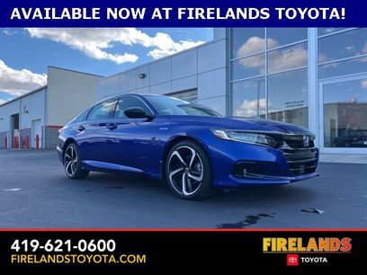 Used 2022 Honda Accord Sport