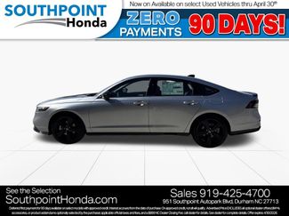 New 2026 Honda Accord Sport video 5