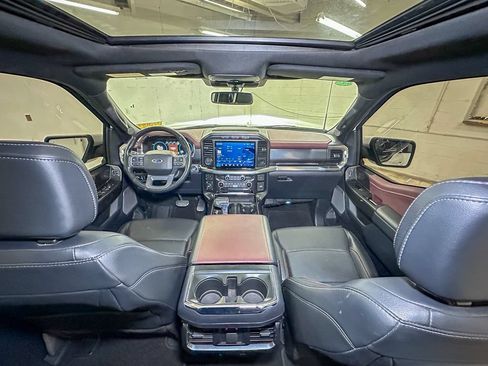 Certified 2023 Ford F150 Lariat w/ Equipment Group 502A High AWD/4WD image 34
