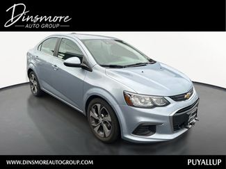 Used 2017 Chevrolet Sonic Premier w/ Driver Confidence Package FWD video 1