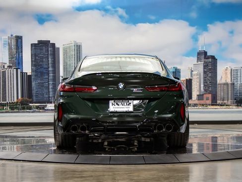 New 2025 BMW M8 Competition image 11