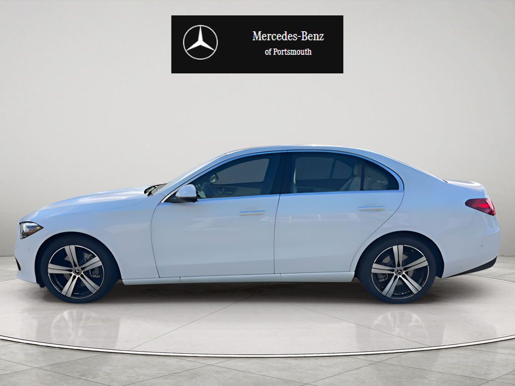 Certified 2026 Mercedes-Benz C 300 4MATIC Sedan image 5